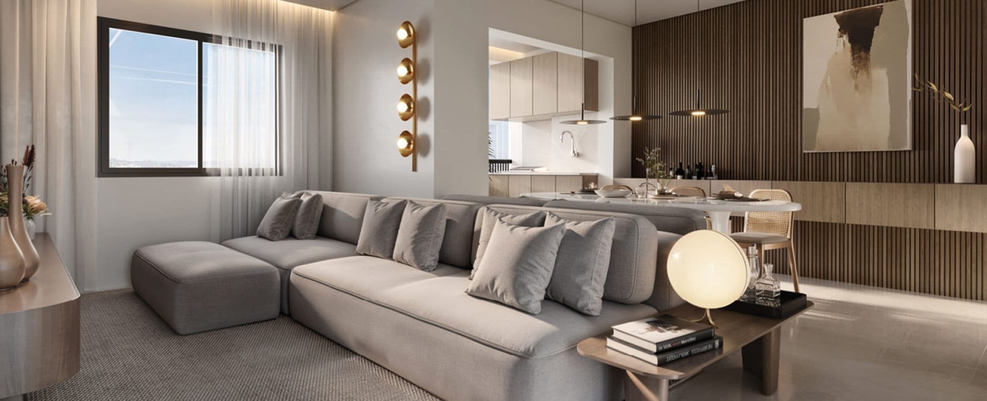 Imagem destaque do Lumini 3 Residencial Clube