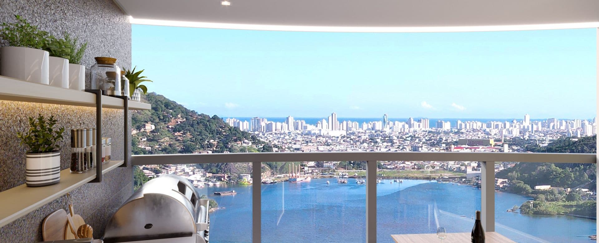 Imagem destaque do Una Residence