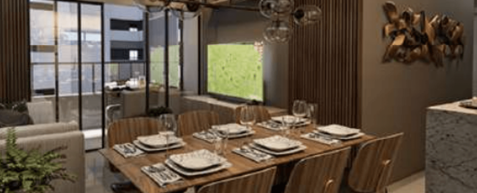 Imagem destaque do Amana Residence