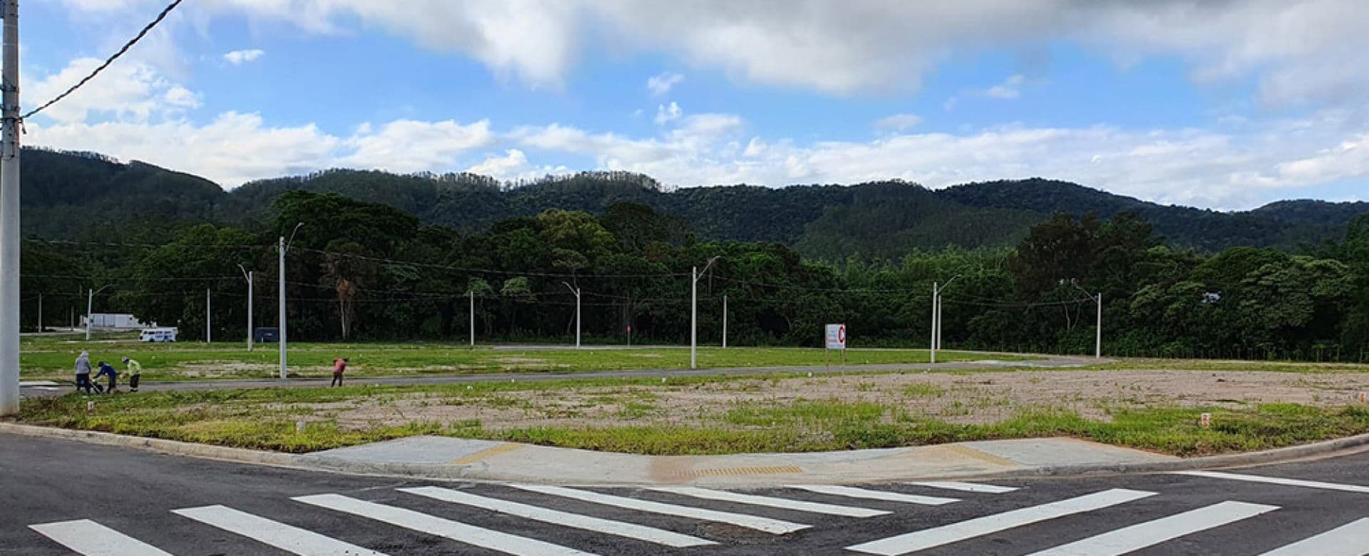 Imagem destaque do Jardim Vale Suiço