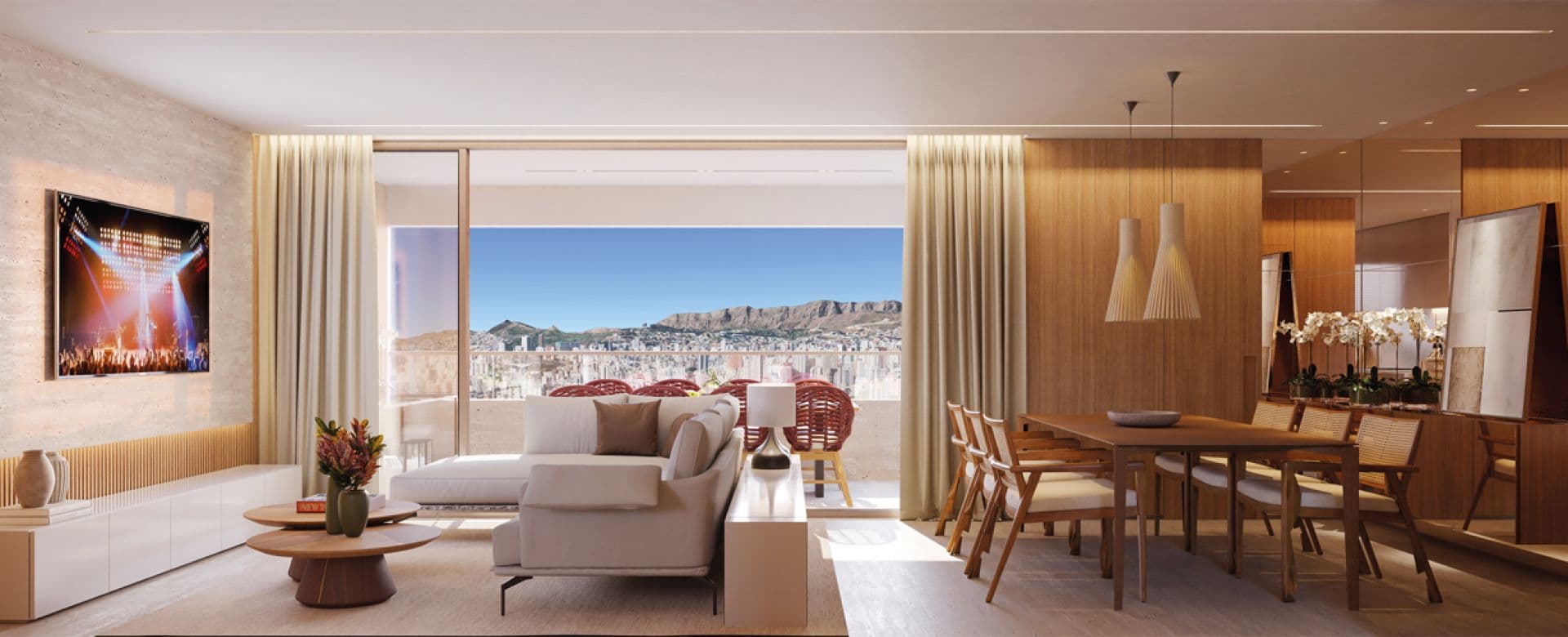 Imagem destaque do Pietro Residence