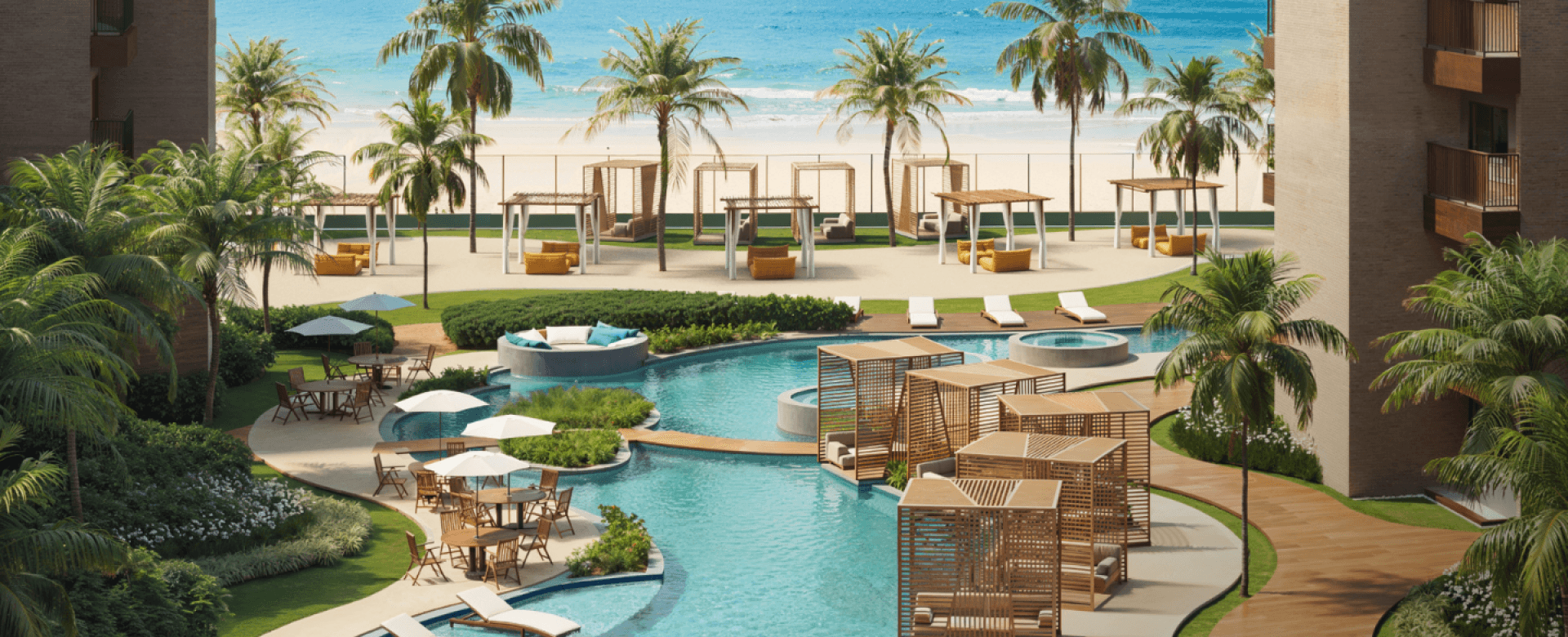 Imagem destaque do Ocean Riviera