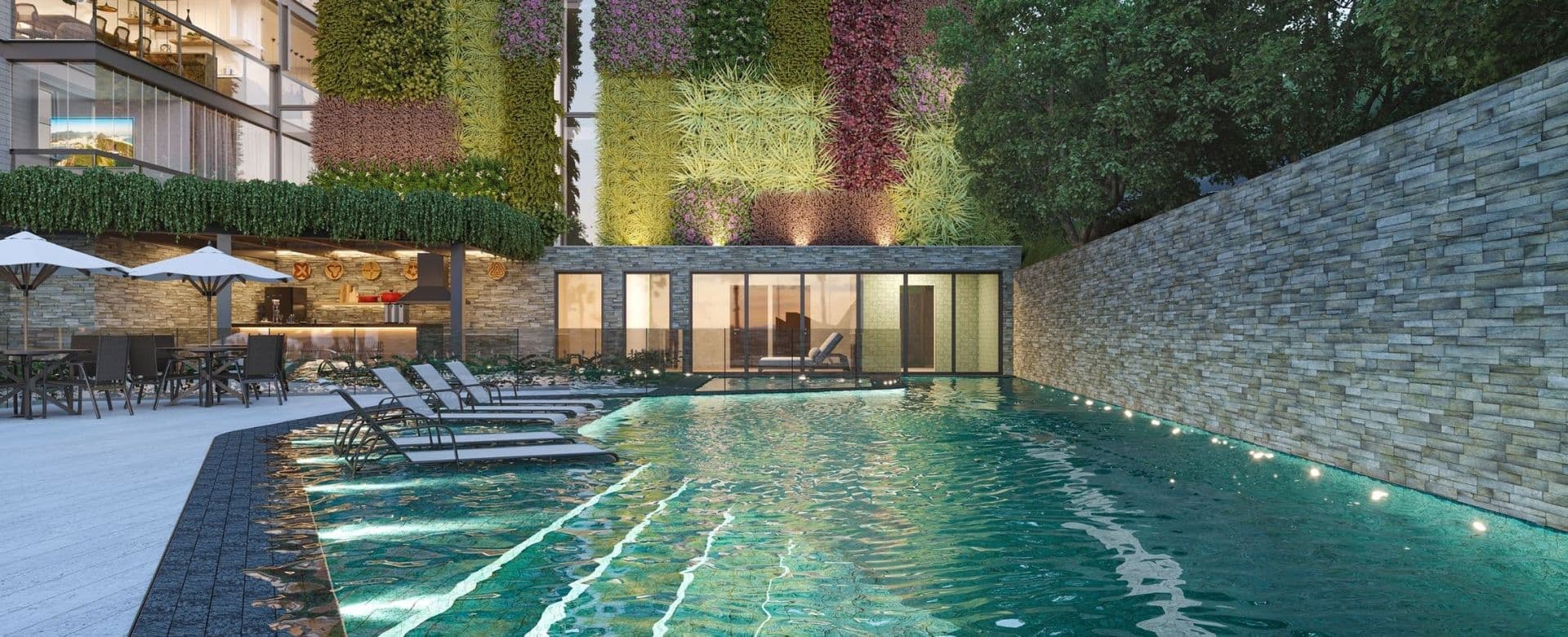 Imagem destaque do Hillside Park Residence