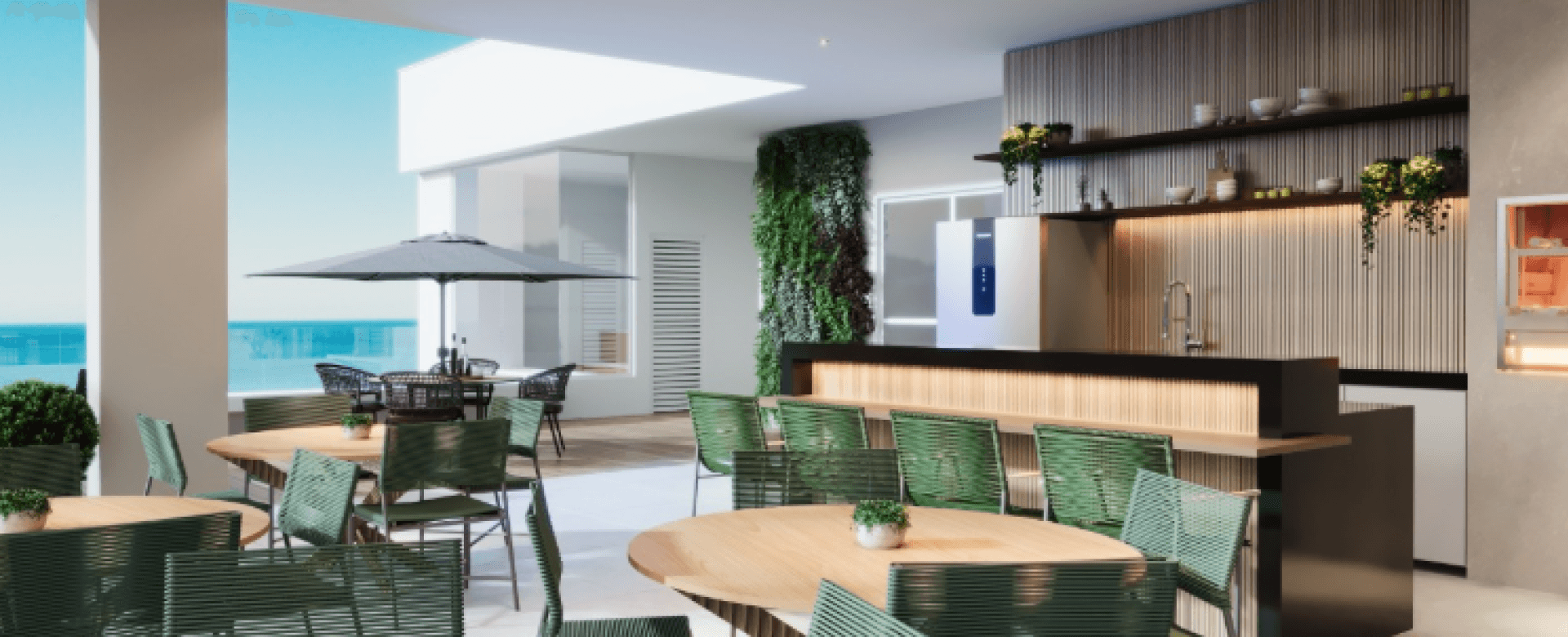 Imagem destaque do Duna Residence
