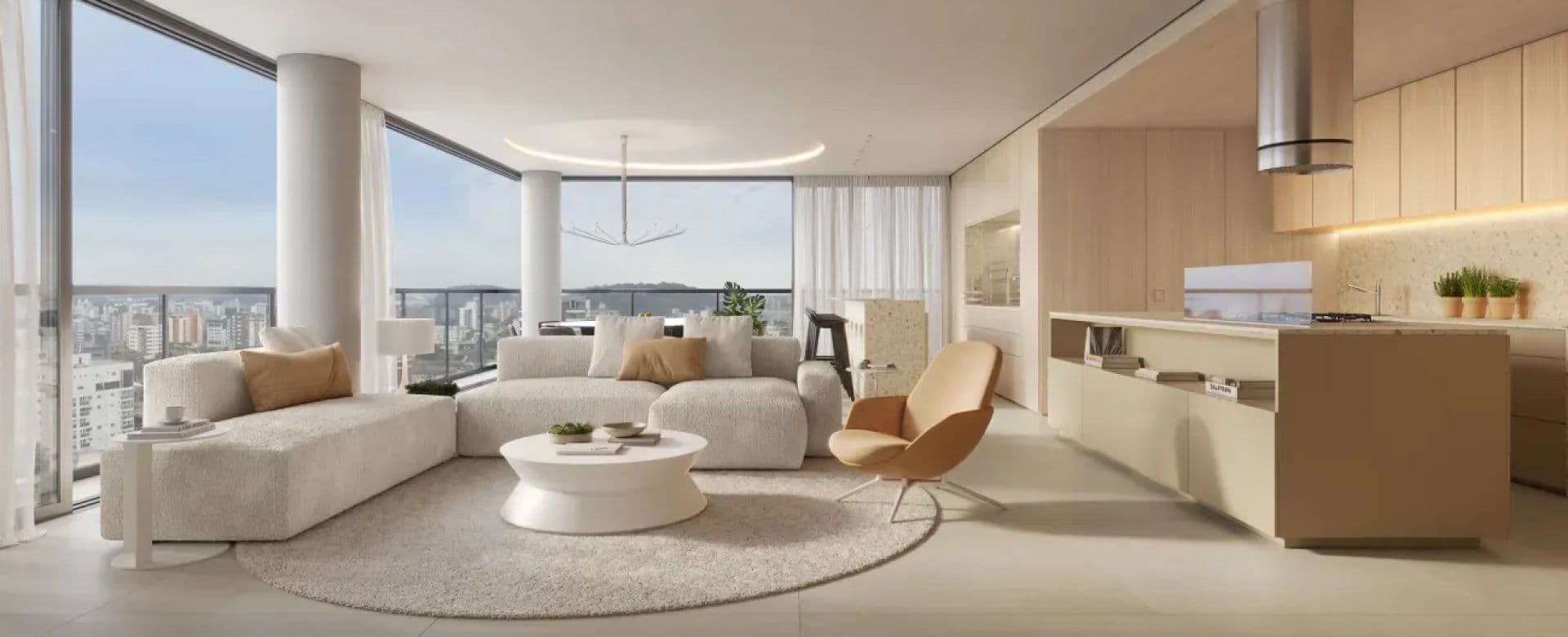 Imagem destaque do Residencial Bolshoi Brasil