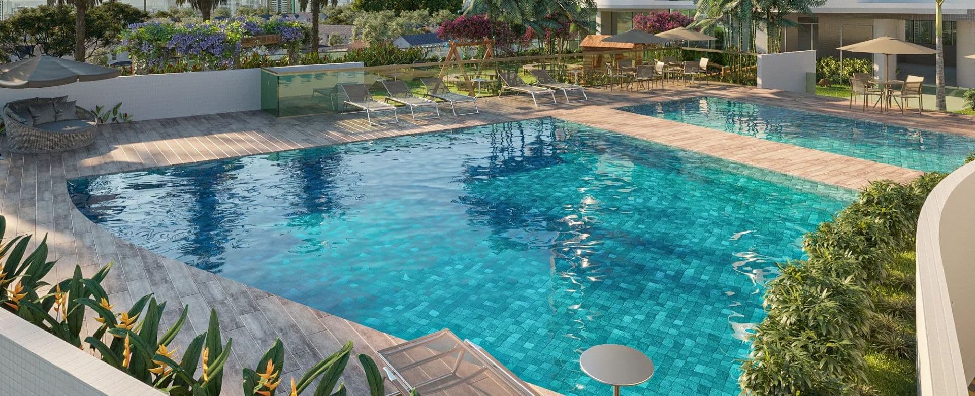 Imagem destaque do Mirage