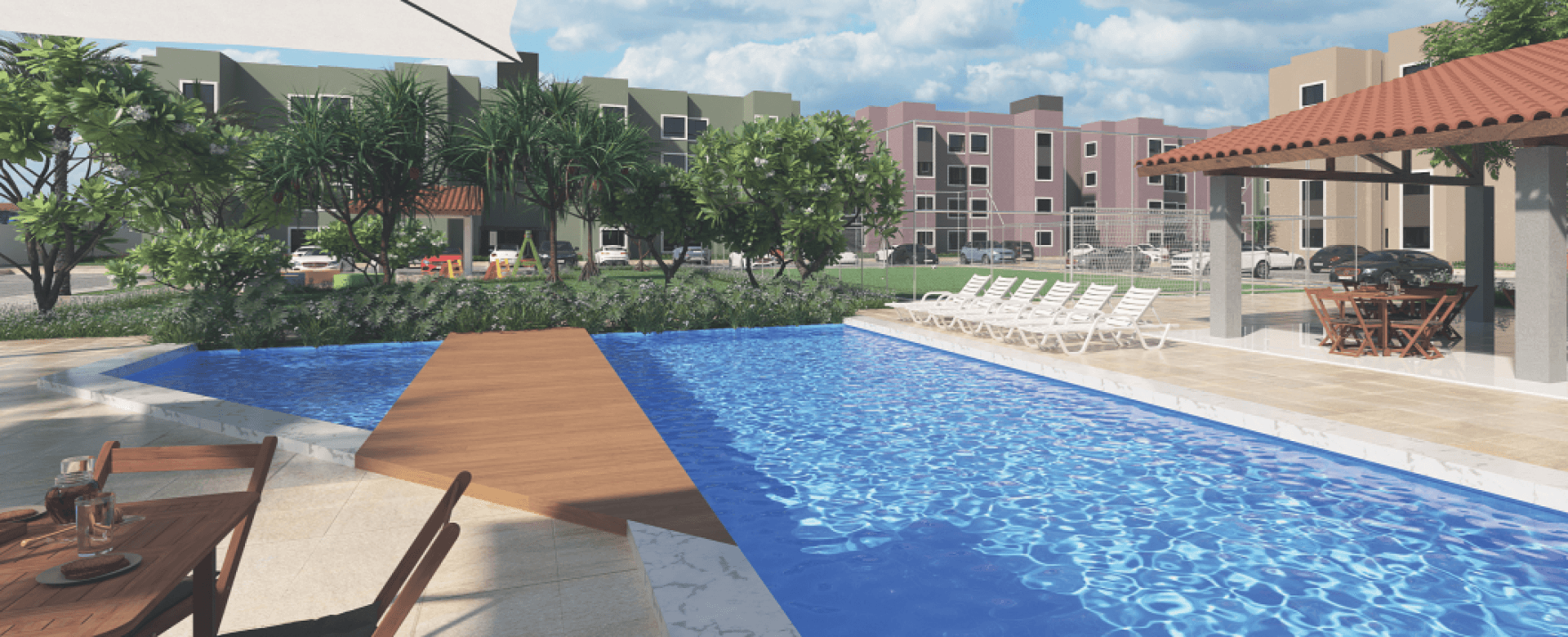 Imagem destaque do Jardins Residence Club 3