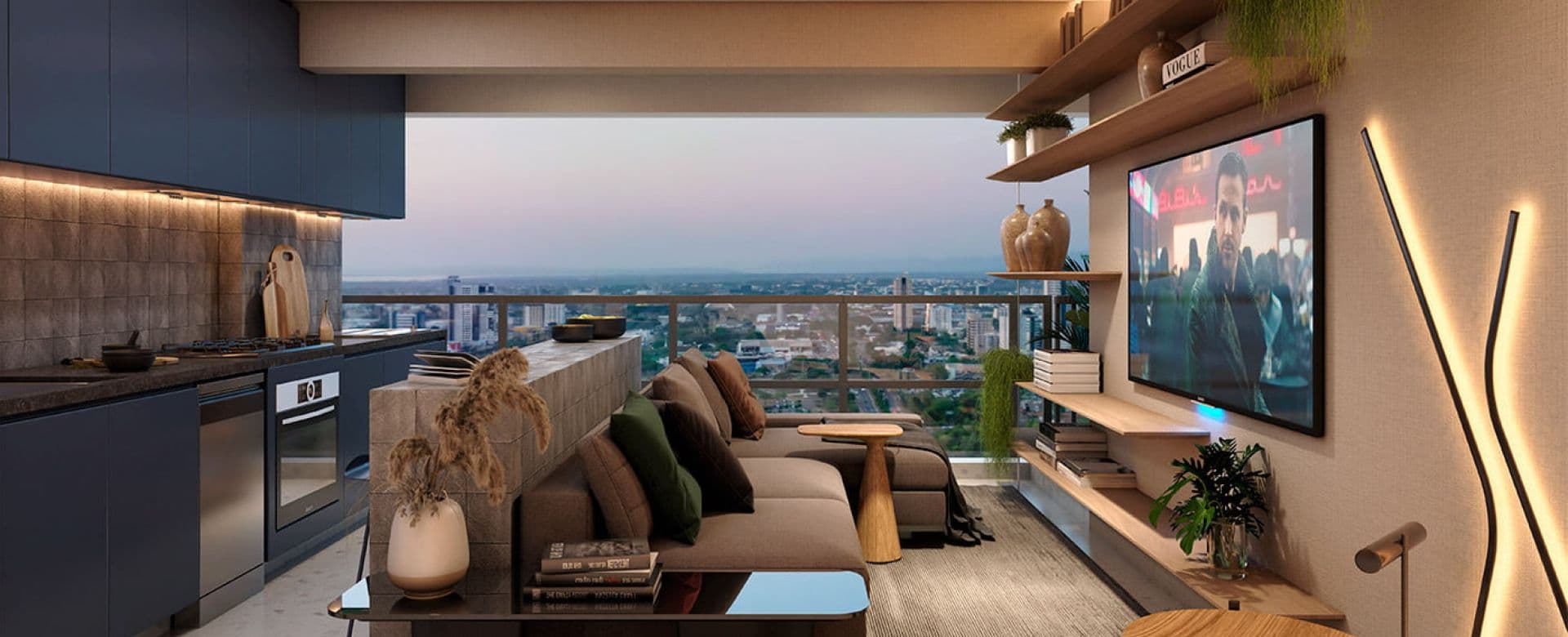 Imagem destaque do Lux Design Cesamar