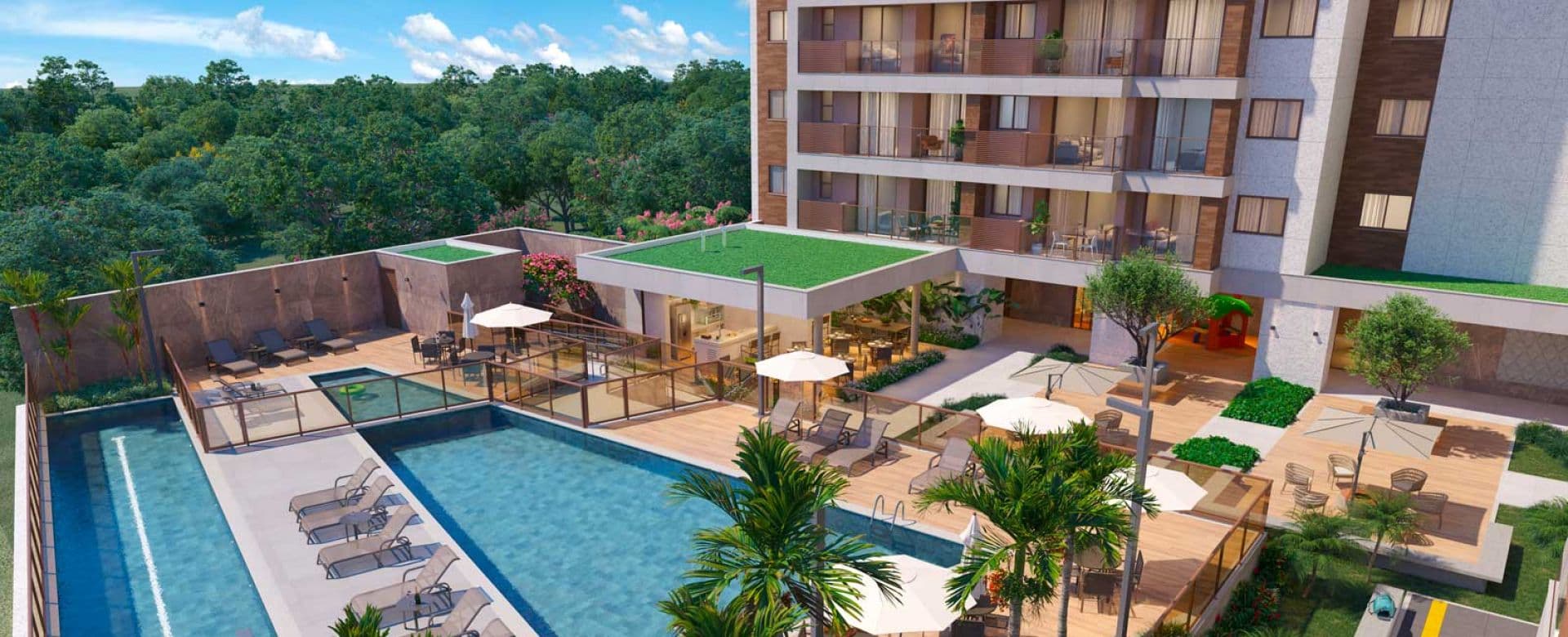 Imagem destaque do Versat Home Resort