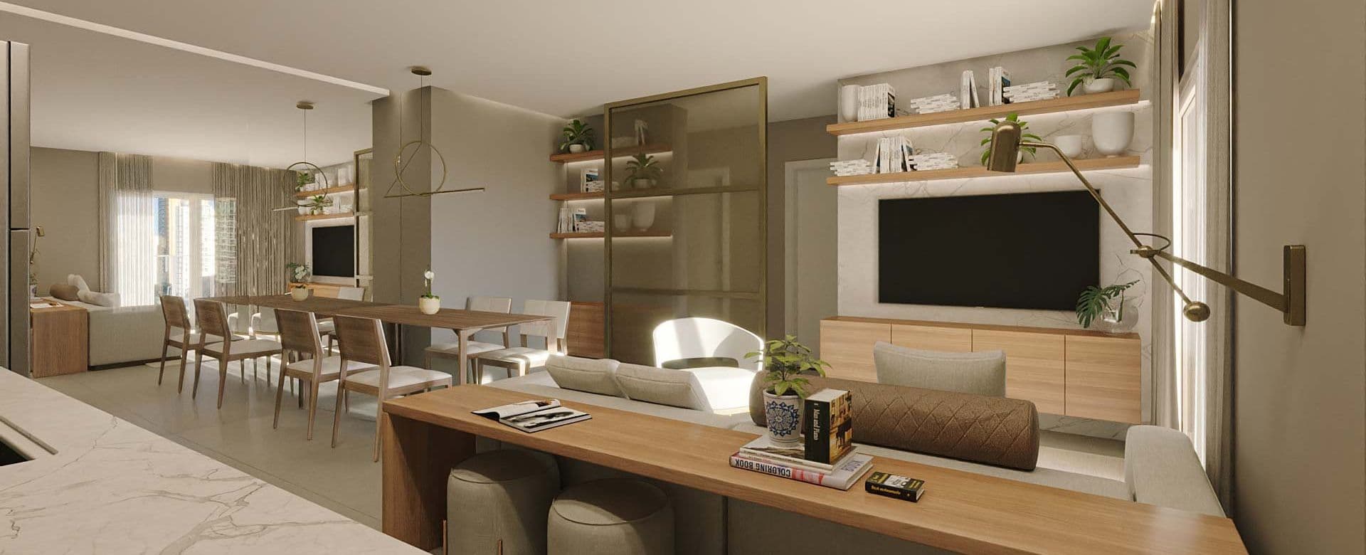 Imagem destaque do Trebbiano Residencial - Fase 2