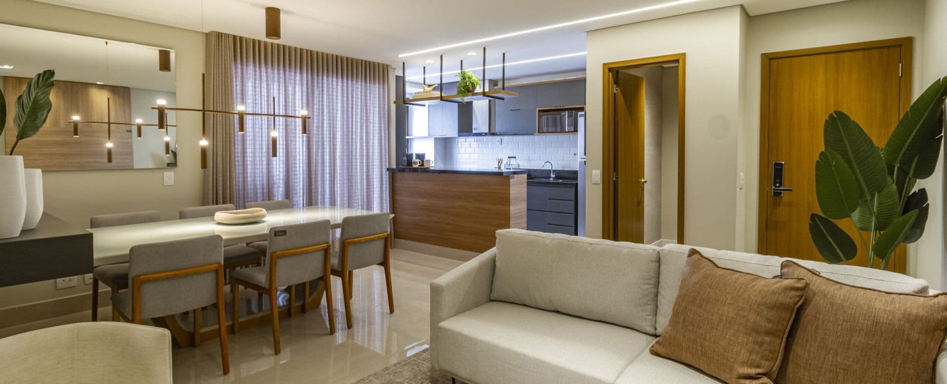 Imagem destaque do Residencial Unité