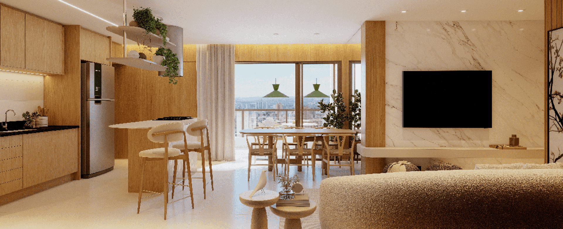 Imagem destaque do Aya Comfort Home