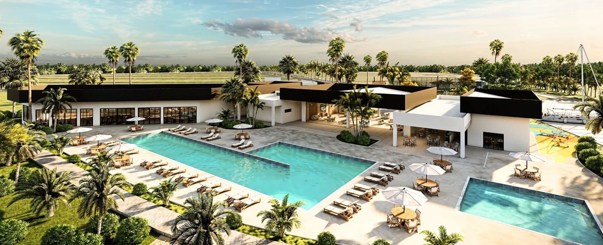 Imagem destaque do Tahiti Residence & Resort