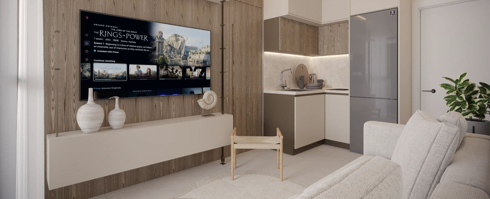 Imagem destaque do Vasto Smart Flats