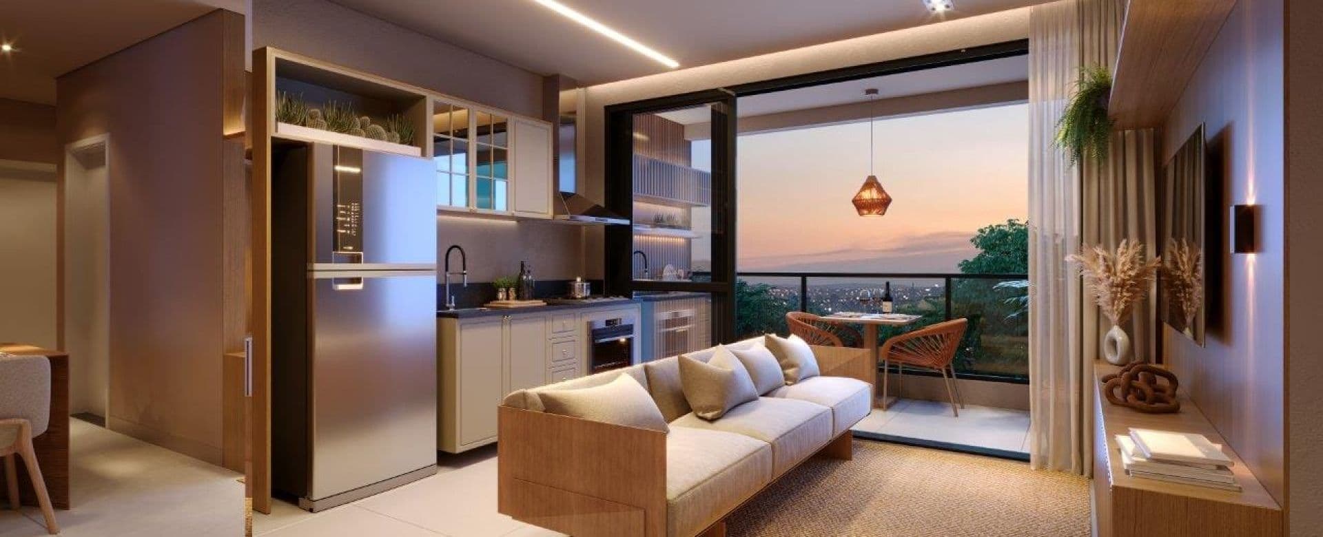 Imagem destaque do Lumière Art Home