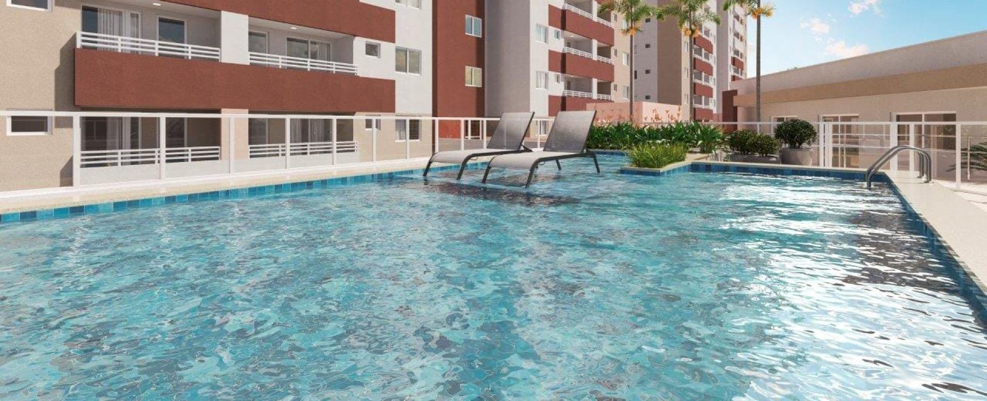 Imagem destaque do Residencial Eloisio Sobral