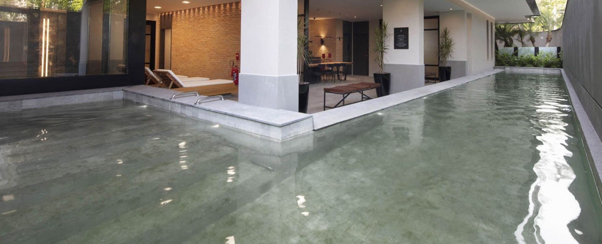 Imagem destaque do OKA Residence Lagoa