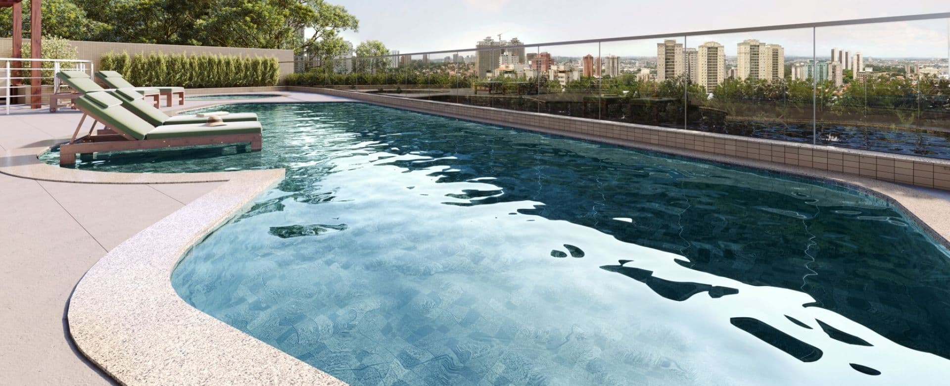 Imagem destaque do Kalea Residence