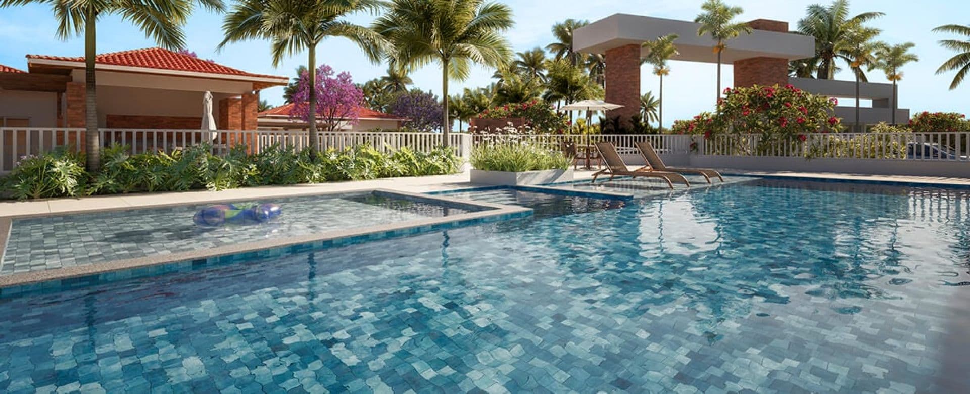 Imagem destaque do Barra Ville Residence