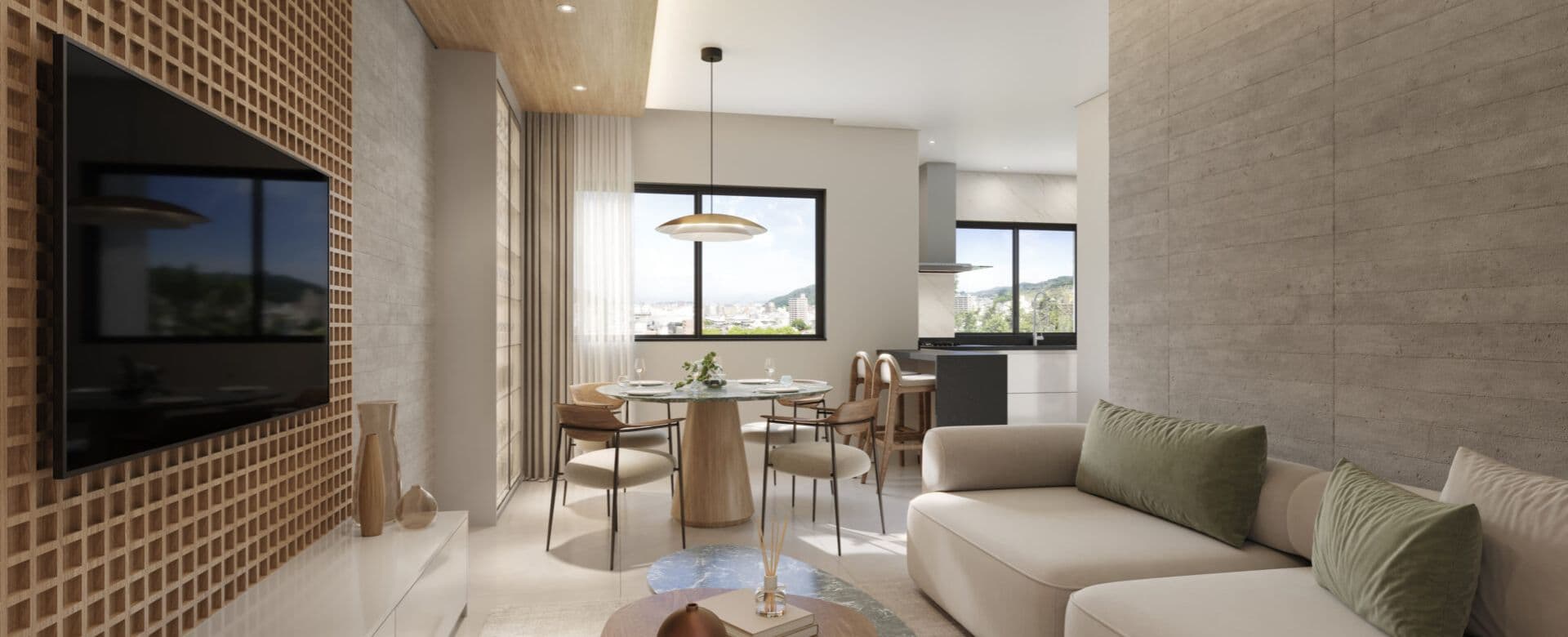 Imagem destaque do Allegro Residence