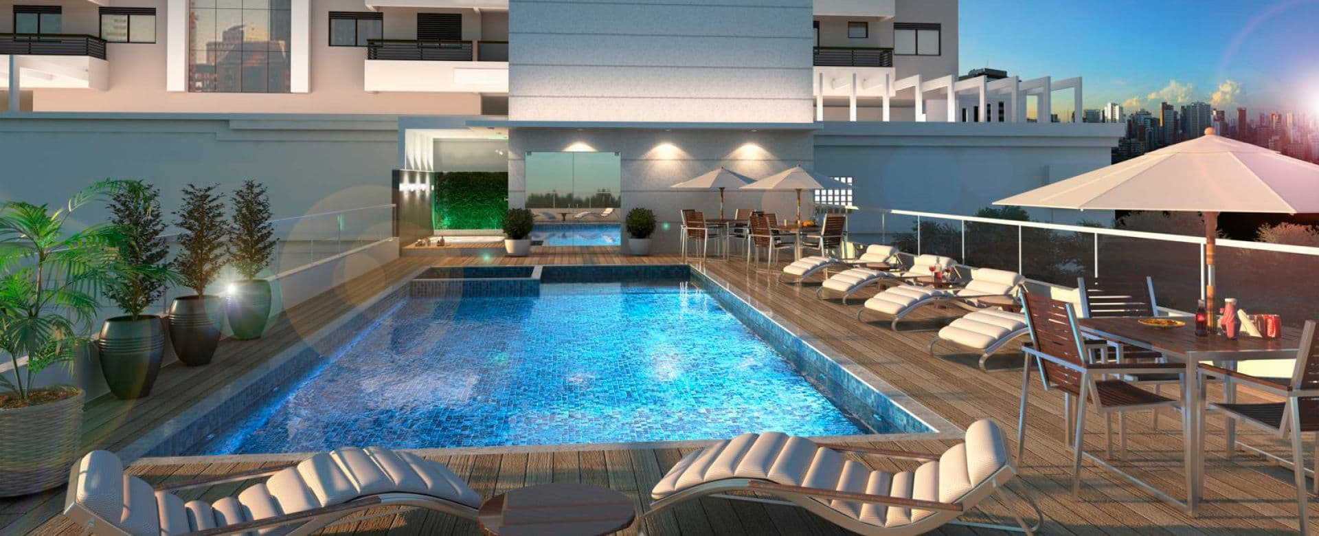 Imagem destaque do Privilége Residence