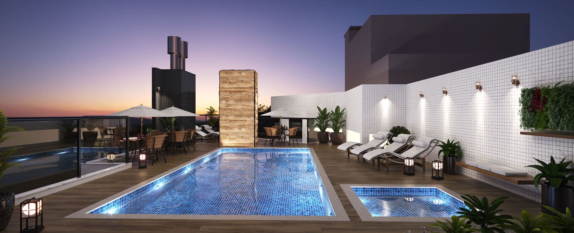 Imagem destaque do Belle Ville Residence