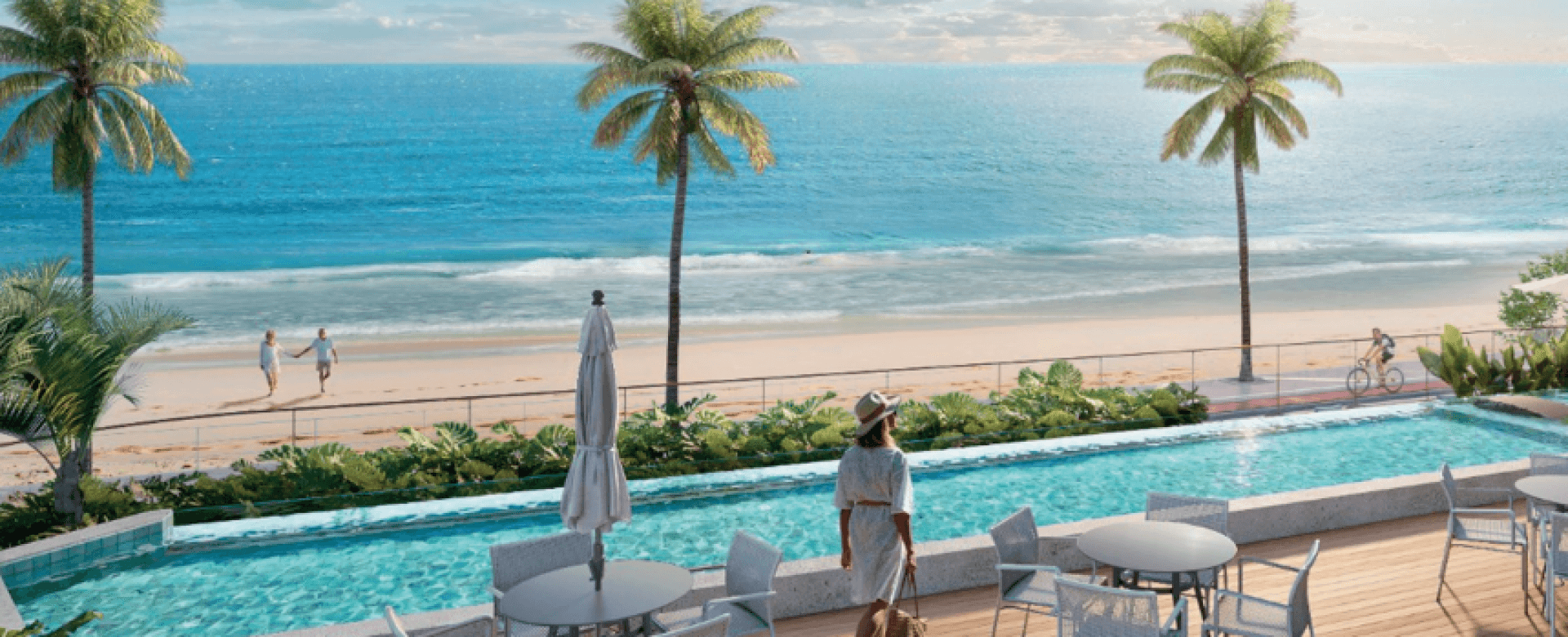 Imagem destaque do Rivage Piatã