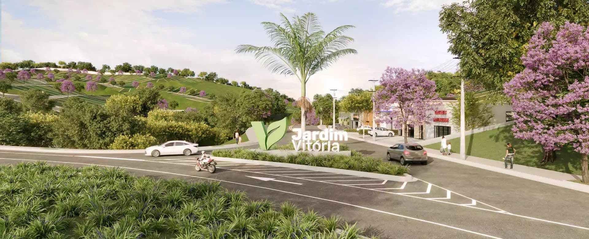 Imagem destaque do Residencial Jardim Vitória