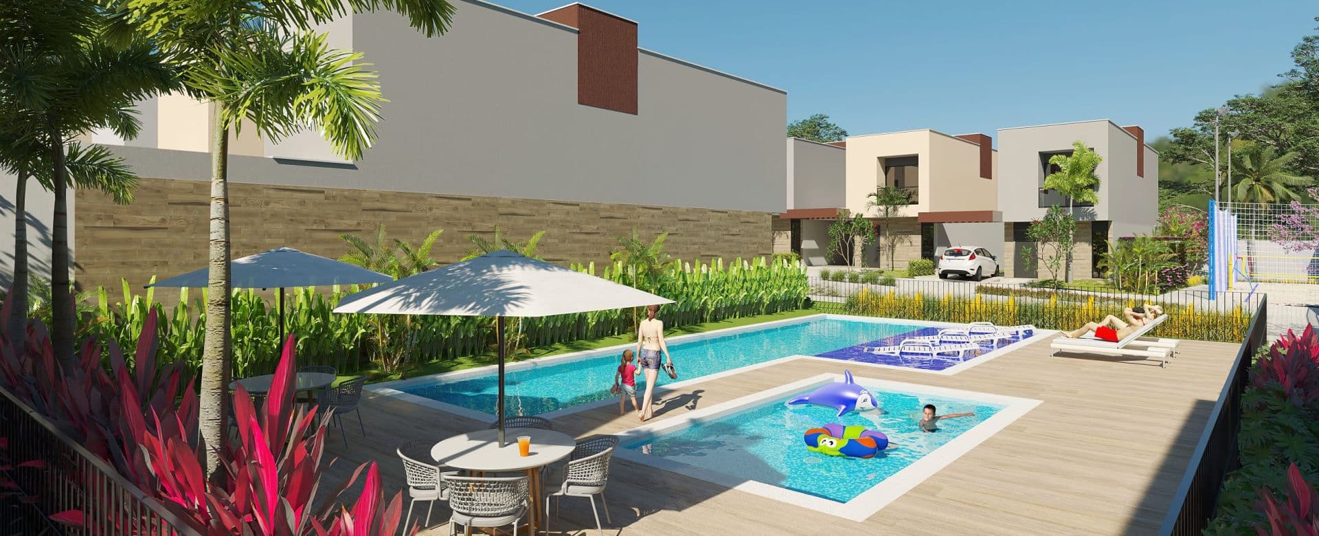 Imagem destaque do Residencial Tarsila do Amaral