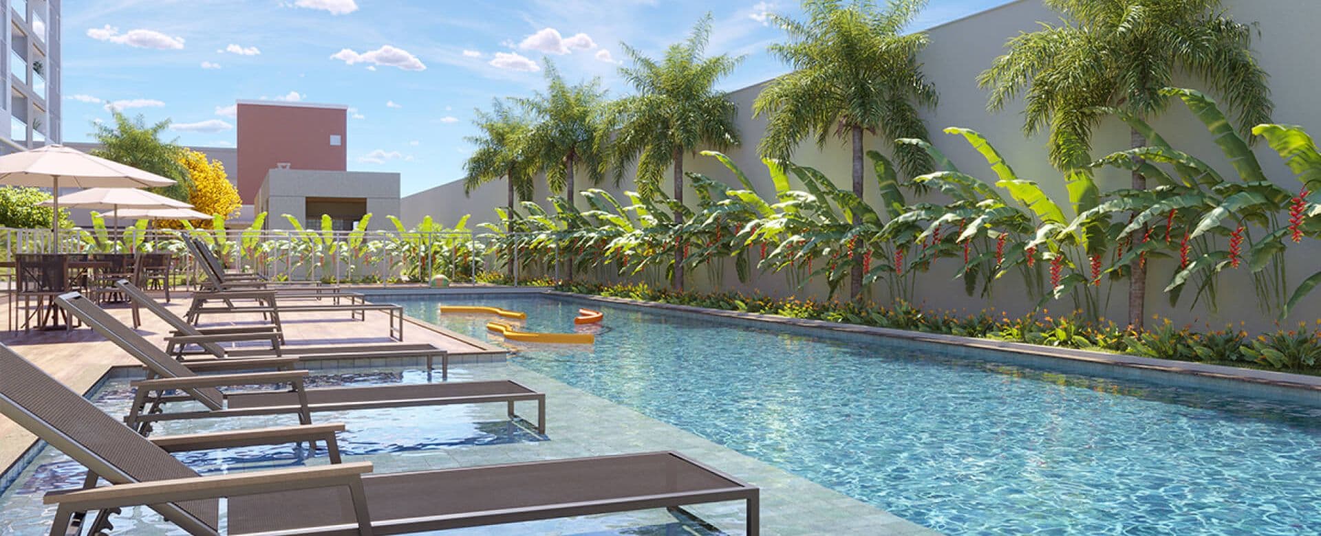 Imagem destaque do Lumi Tower Residence