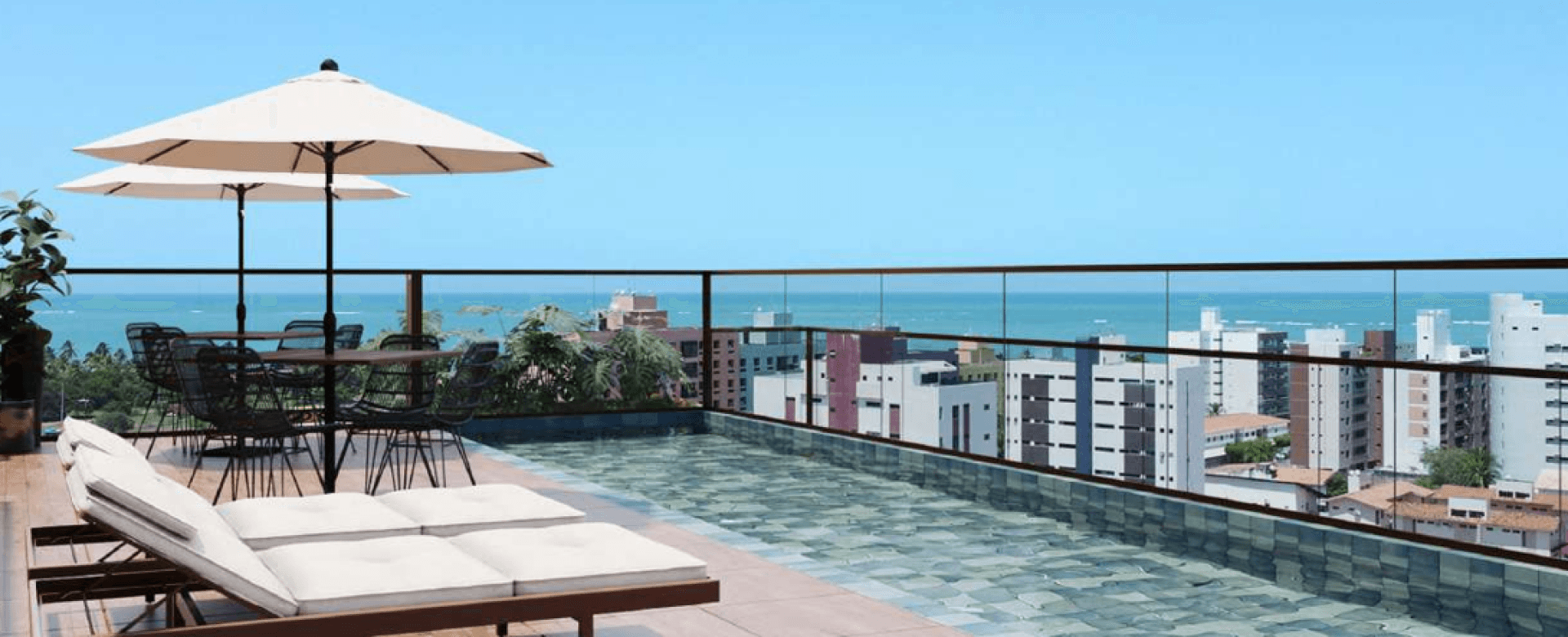 Imagem destaque do Residencial Makar