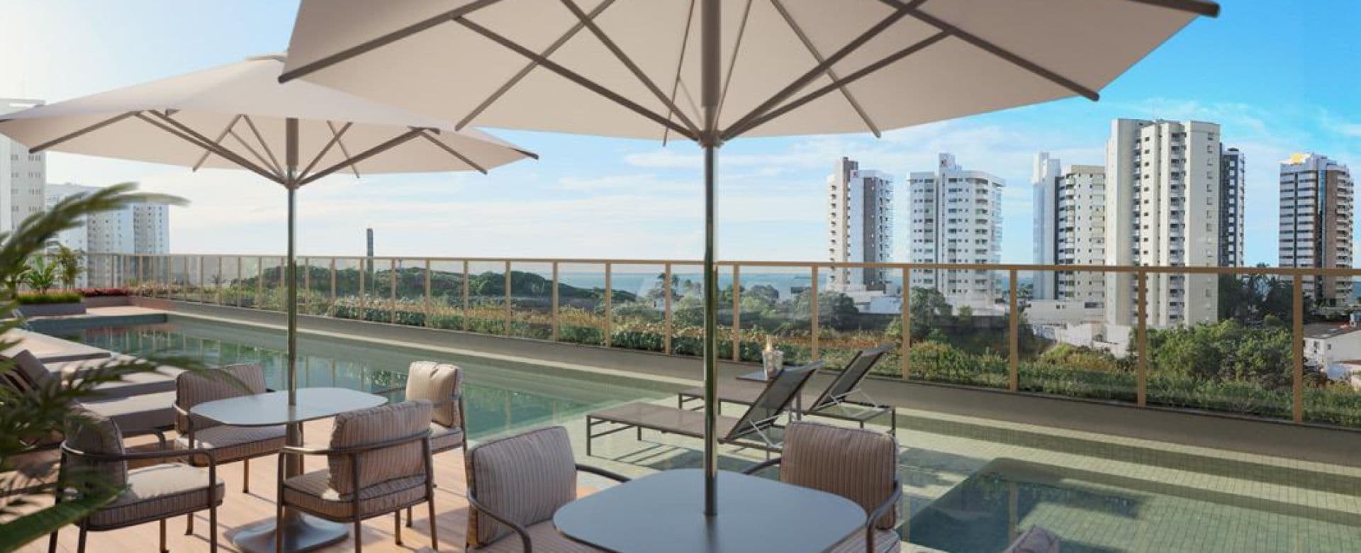 Imagem destaque do Liv Residence