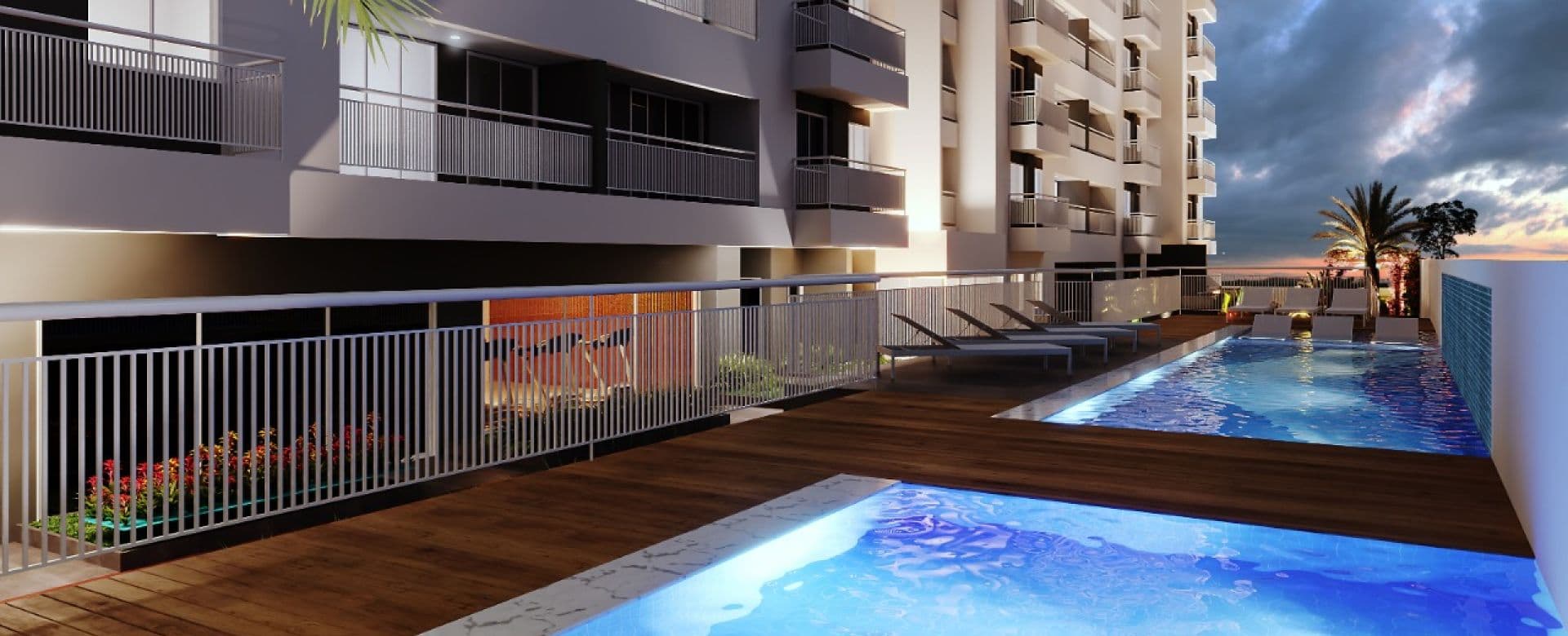 Imagem destaque do Sky Residence