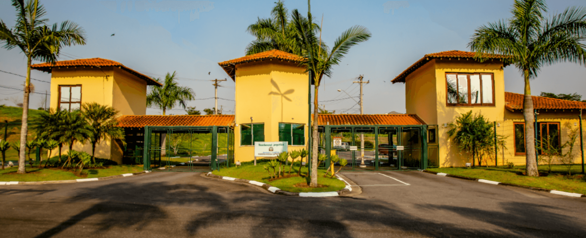 Imagem destaque do Condomínio Residencial Jequitibá