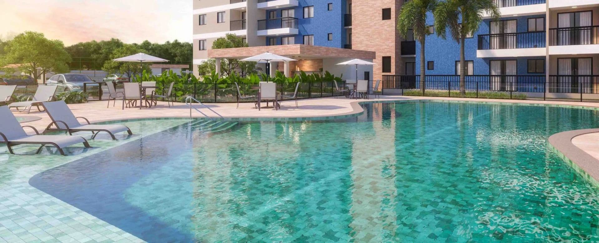 Imagem destaque do La Vie Residence