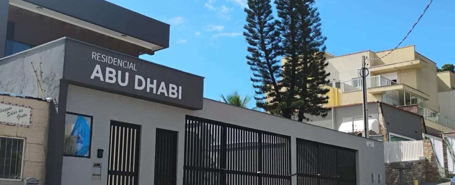 Imagem destaque do Residencial Abu Dhabi