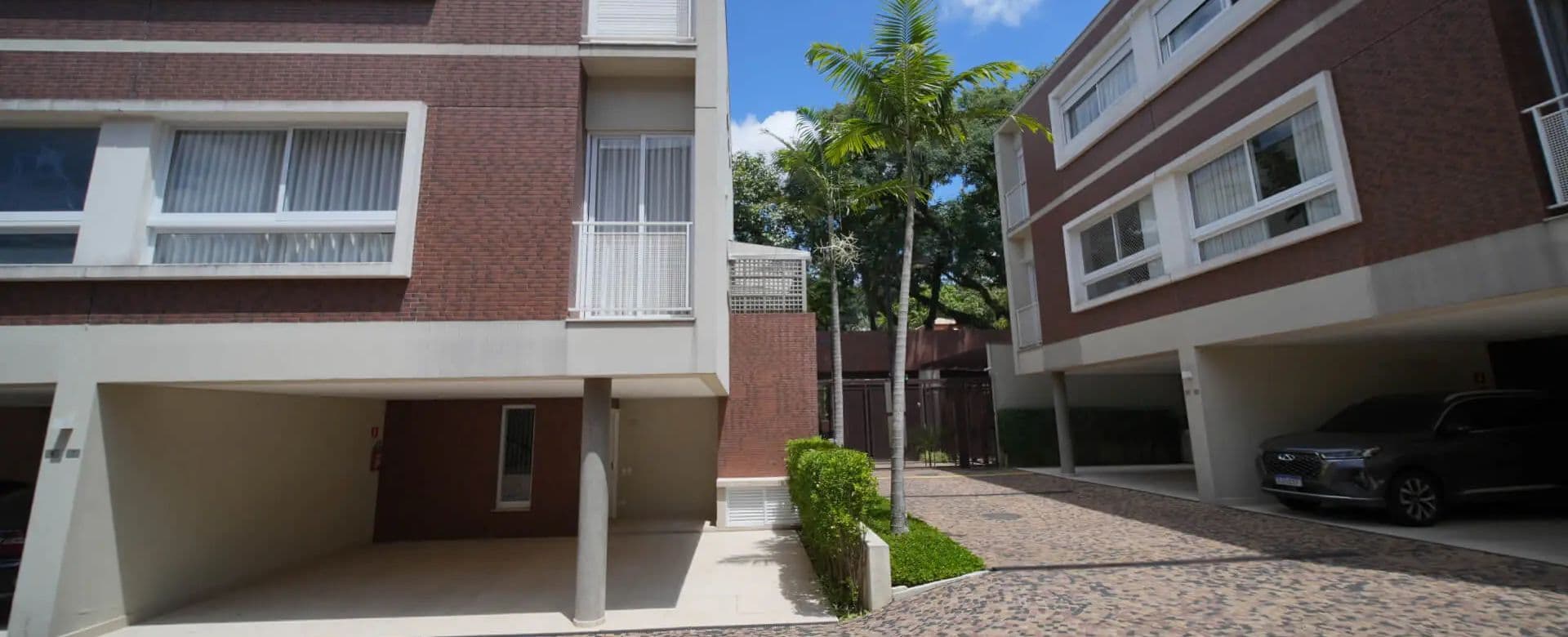 Imagem destaque do The Houses Pignatari