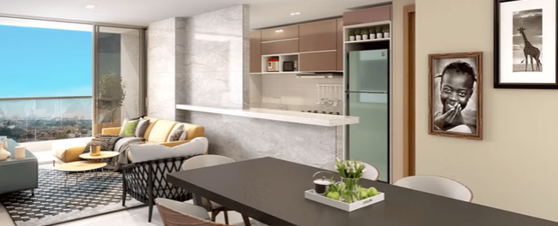 Imagem destaque do Quattre - Torre Belgrado