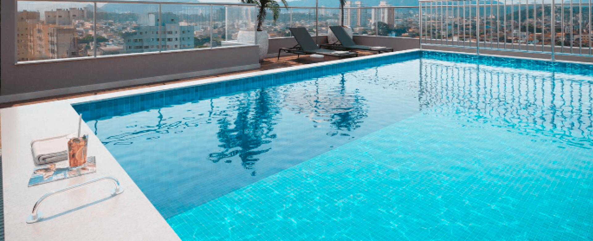 Imagem destaque do Residencial Mar de Itaparica