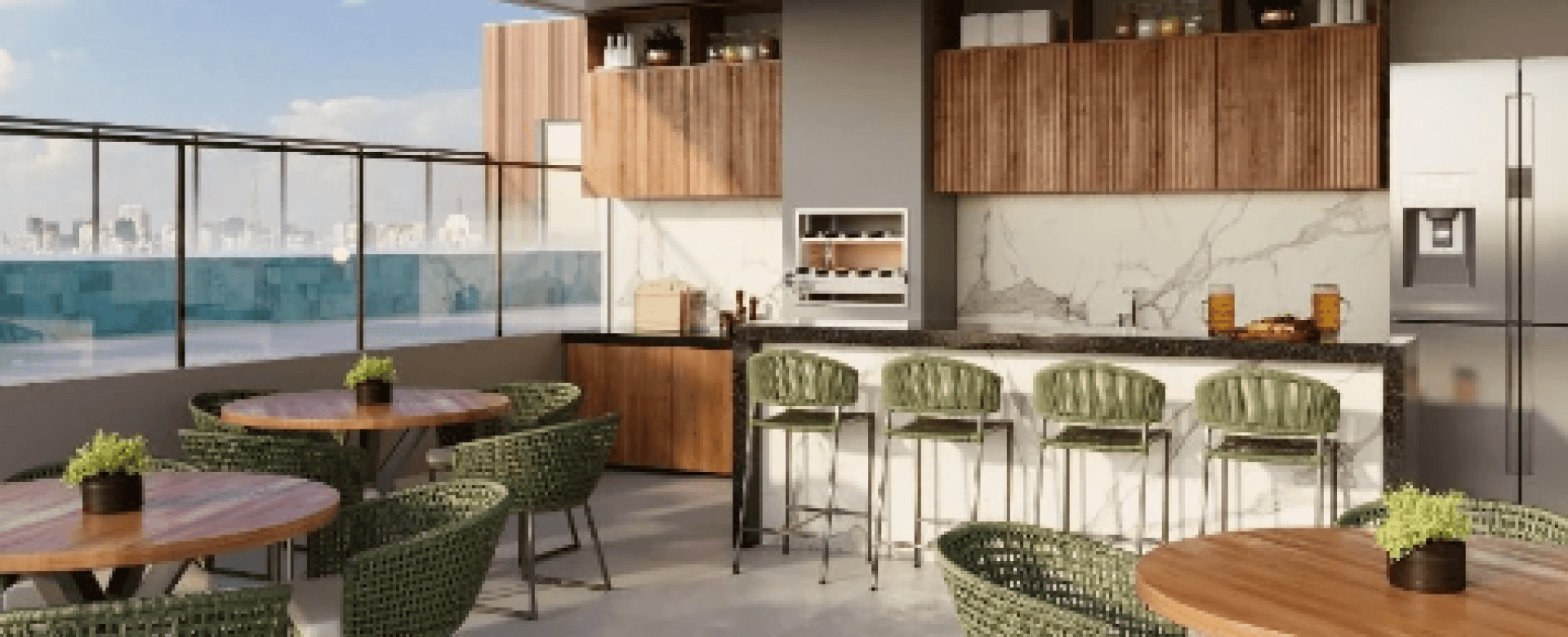 Imagem destaque do Versatto Residence