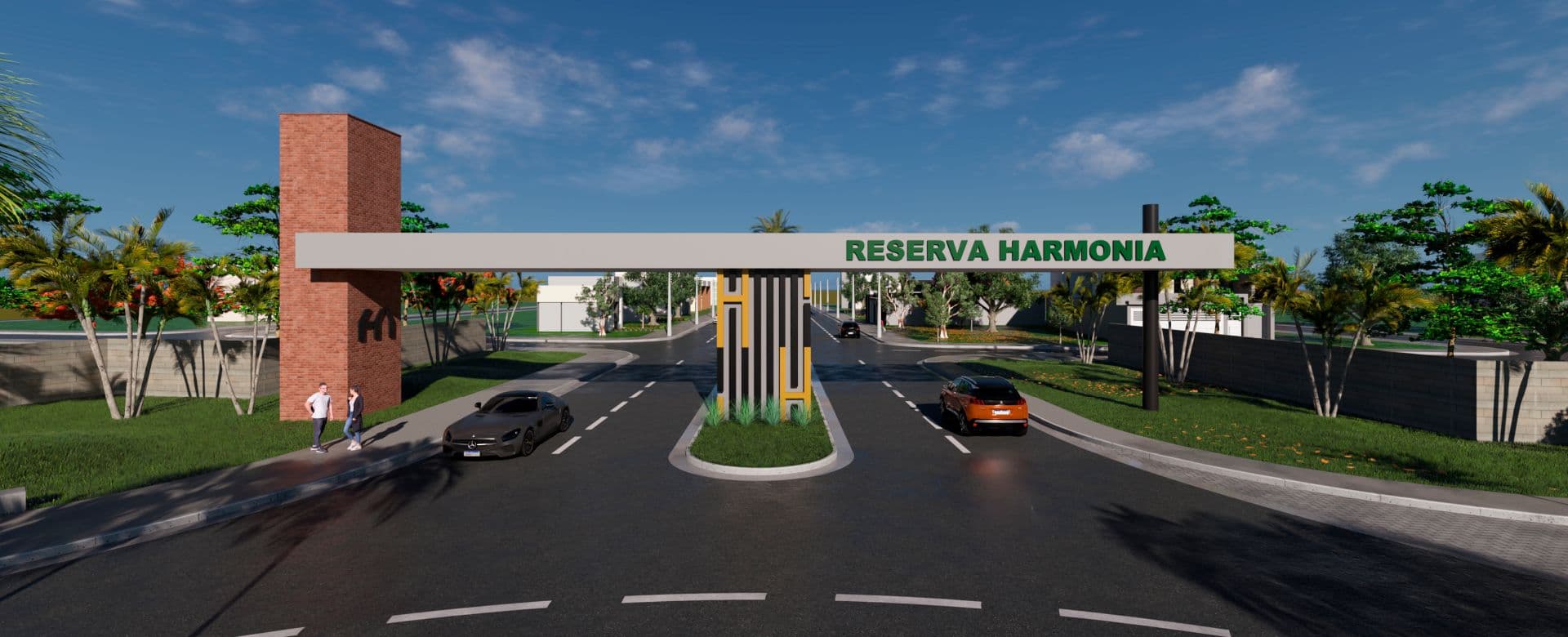 Imagem destaque do Reserva Harmonia