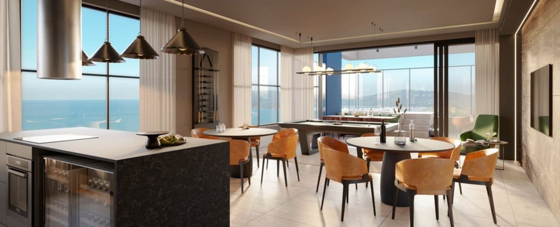 Imagem destaque do Voss Residence