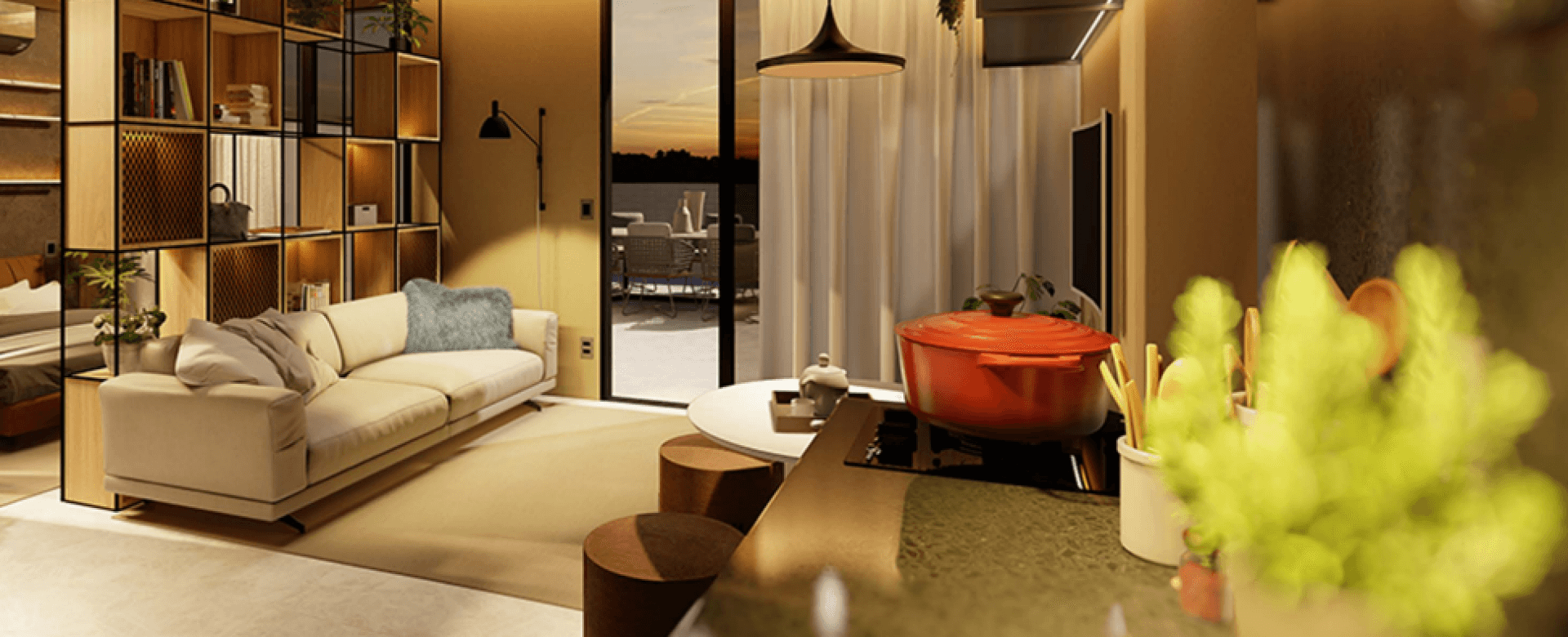 Imagem destaque do Namas Smart Living