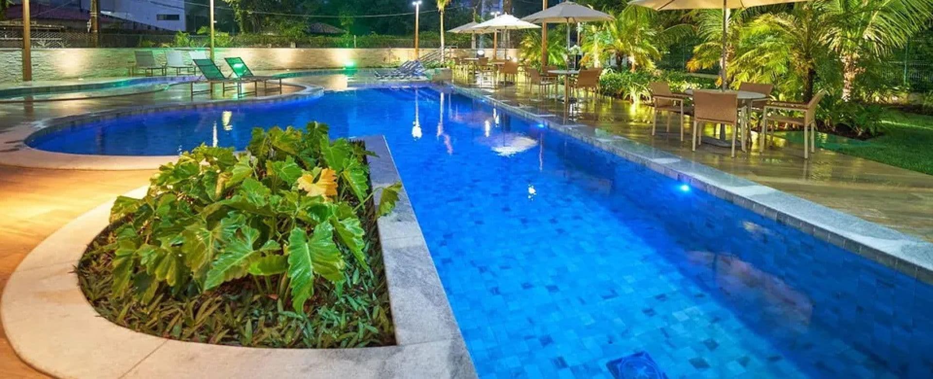 Imagem destaque do Jardins da Ilha