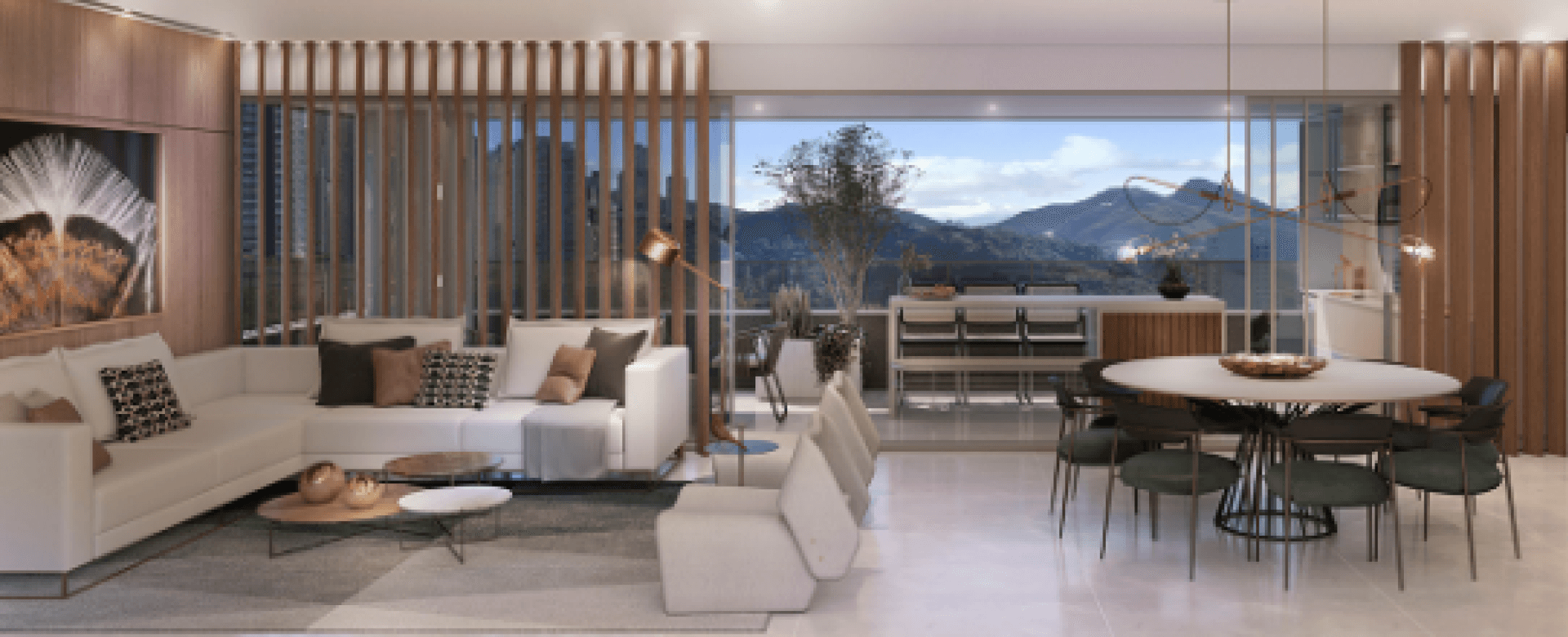 Imagem destaque do Residencial Denver