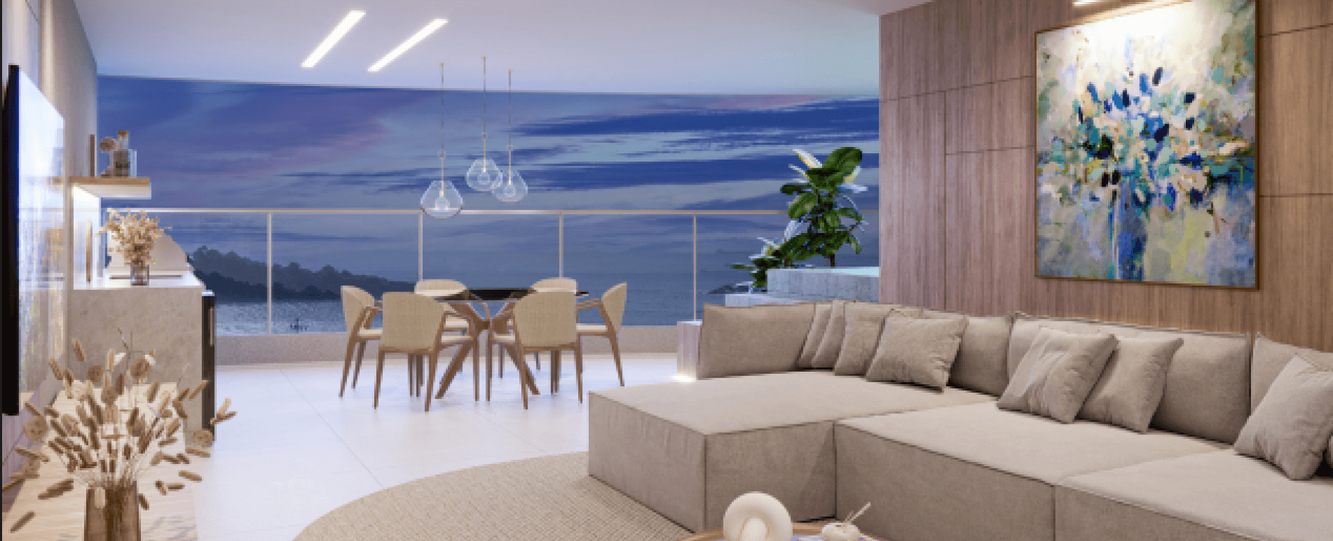 Imagem destaque do Apogeo Residences