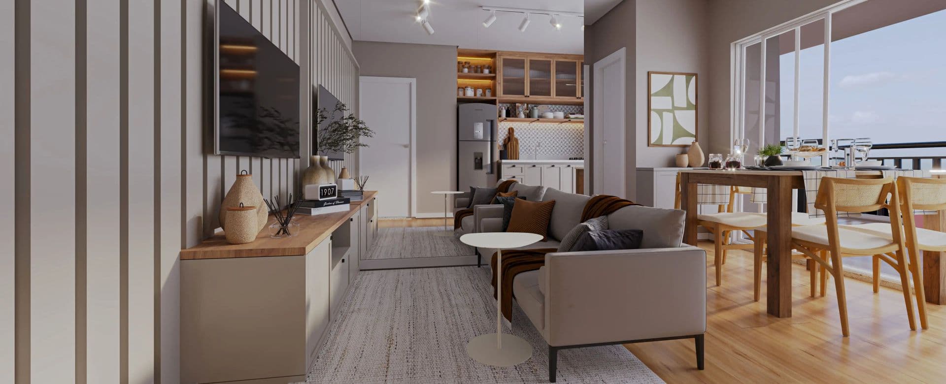 Imagem destaque do Elev Residence