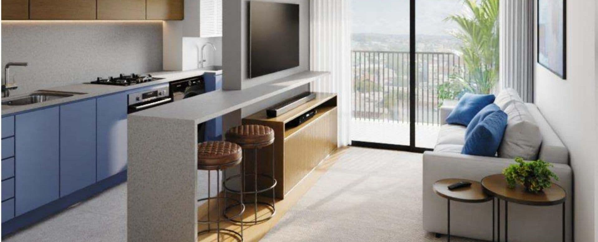 Imagem destaque do Residencial Ares
