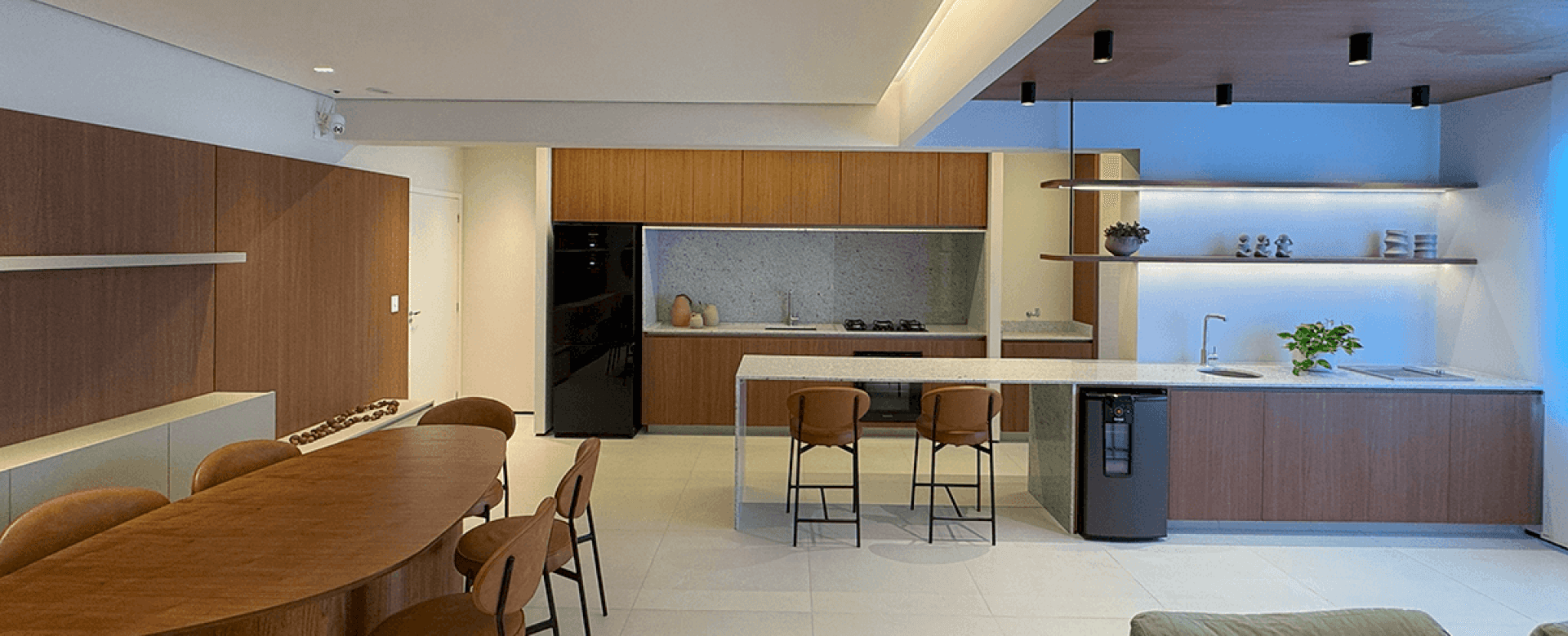 Imagem destaque do Trinity Residencial