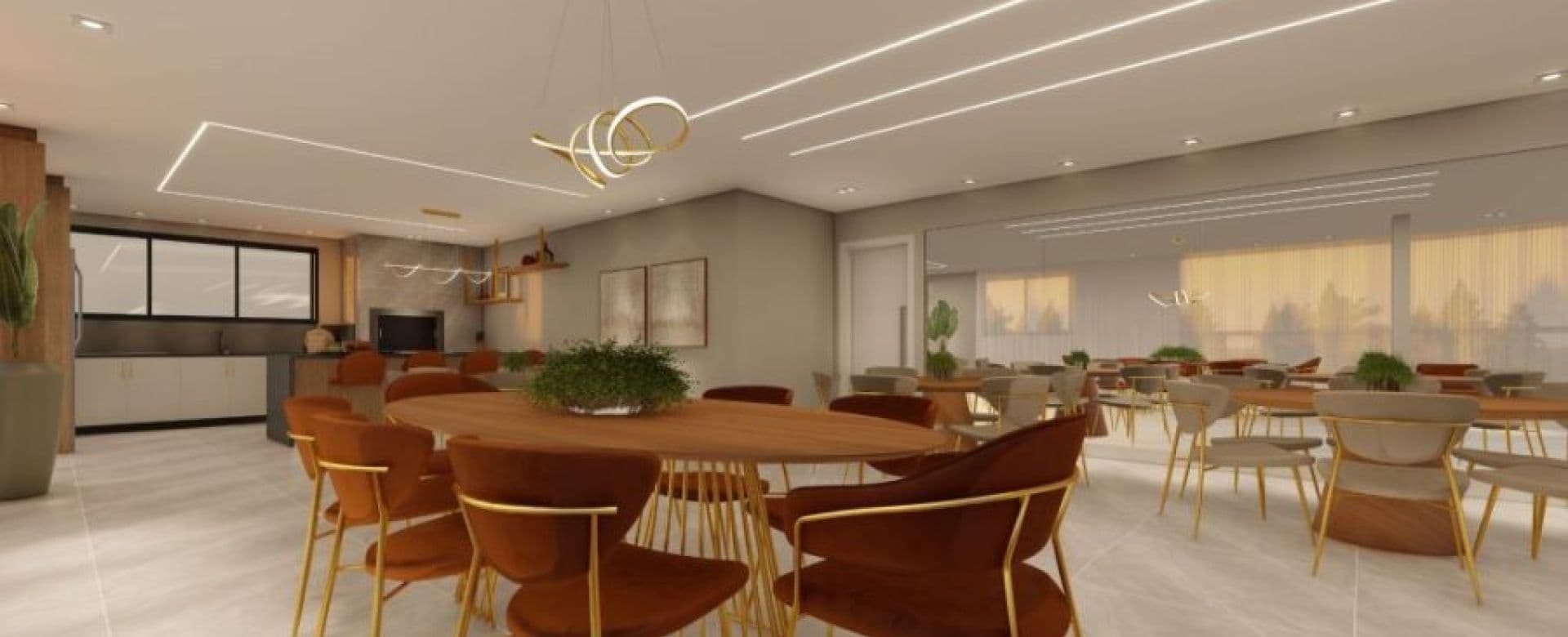 Imagem destaque do Oceanic Residence